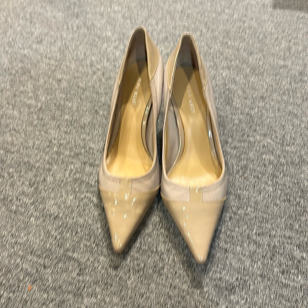 Size 9 Nine West heals.